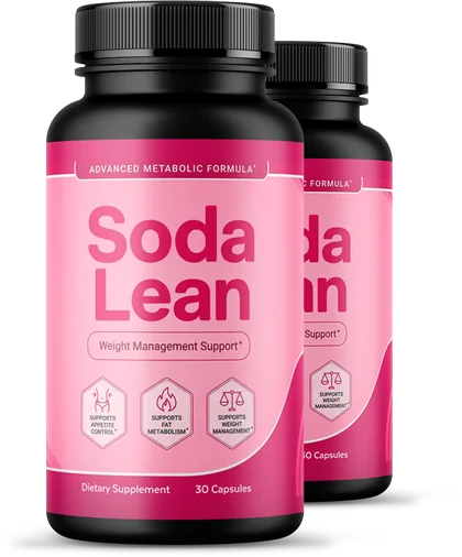 SodaLean Official Supplement